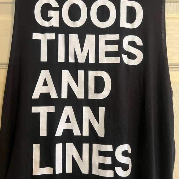 Muscle tee - Picture 3 of 8